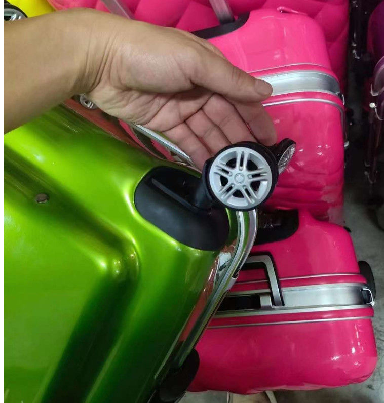 Smart Carry On Luggage Lap Top Stand Travelling Bags Clothes With Trolley School Bag Packs Wheel Trolleys
