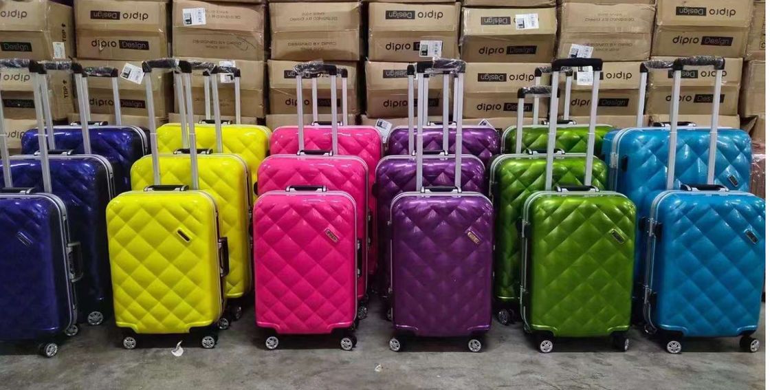 Smart Carry On Luggage Lap Top Stand Travelling Bags Clothes With Trolley School Bag Packs Wheel Trolleys