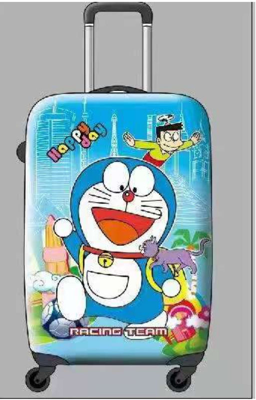 High Quality Large Capacity 16 18 20 22 Inches Fashion Cute Kids Luggage Suitcase For School Children