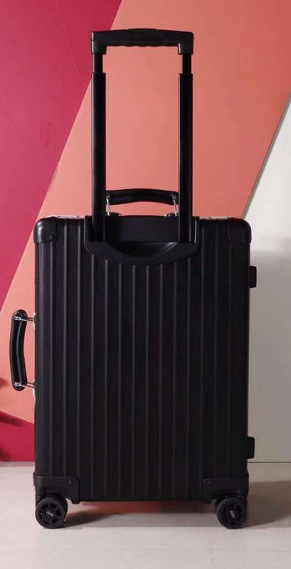 3pcs Personalized Travel Trolley Luggage ABS PC Wheeled Customized Design Print Luggage Suitcase Set