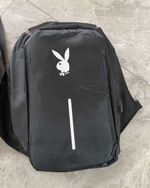 Factory Price Large Capacity Business Double Shoulder Backpack Laisure Student School Bag Multi-Functional Waterproof