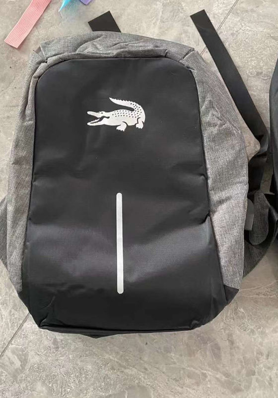 Custom Logo Bulk Smart Bag Pack Waterproof Usb Anti Theft Waterproof Business Laptop Backpacks Laptop Bag With Logo