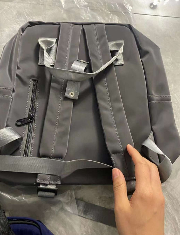 Backpack Factory Custom Wholesale Waterproof Oxford Teen Backpack Backpacks Logo Custom Printed With Low MOQ