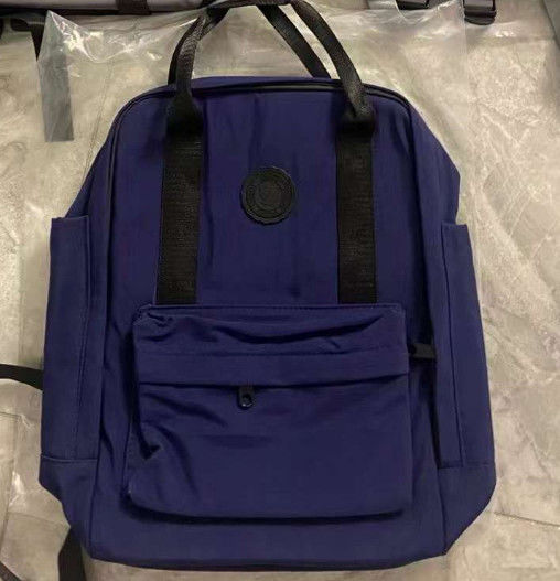Waterproof Outdoor Oxford Cloth Computer Bag Leisure Student Travel Bag Schoolbag Custom Logo Backpack