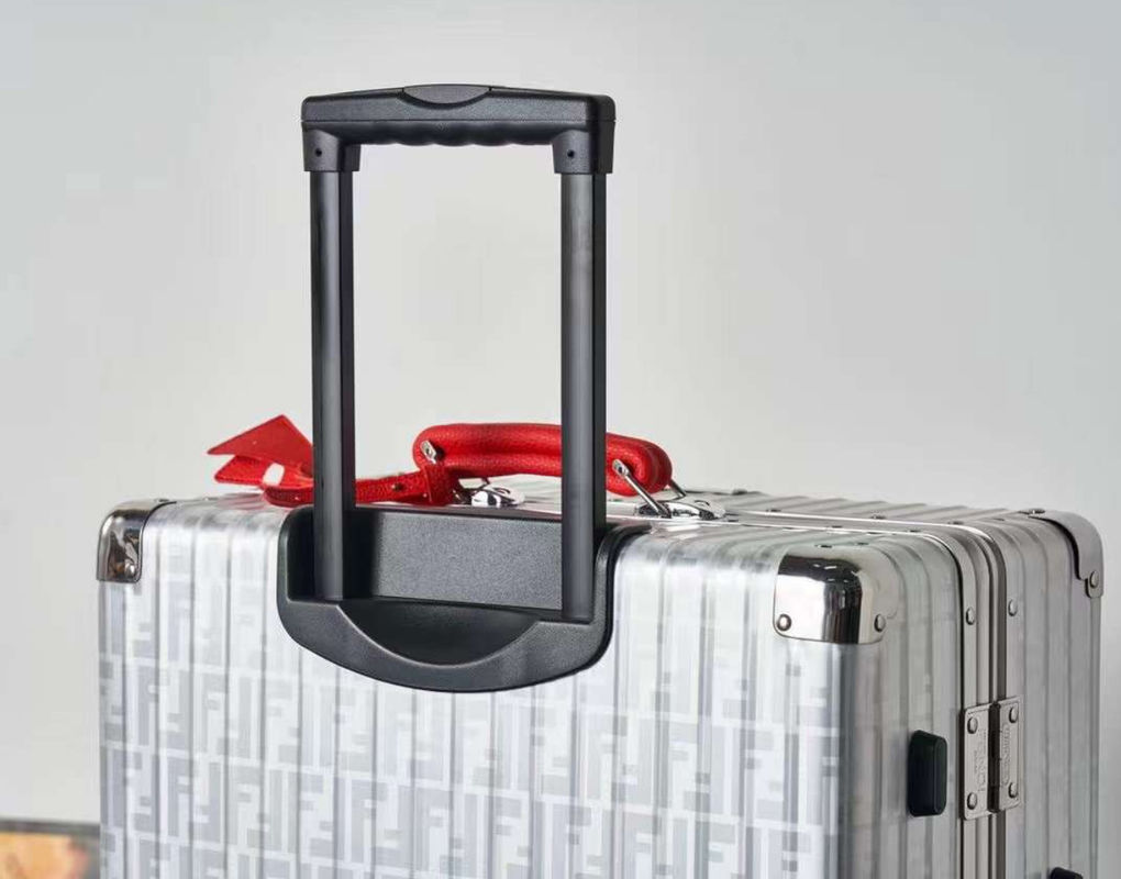 Chinese Online Markets All Aluminum Alloy Original Wear Resistant Travel Trolley Case Brand Travel Luggage Sets Luxury