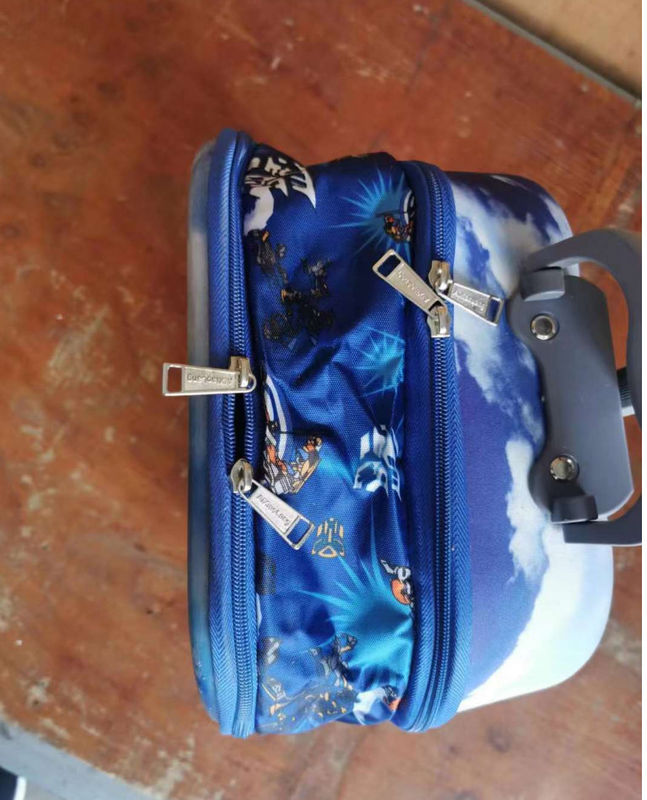 Butterfly Mermaid Dinosaur Astronaut Eva Kid School Bag Set Three D Trolley 3 In 1 Cartoon Children Backpack