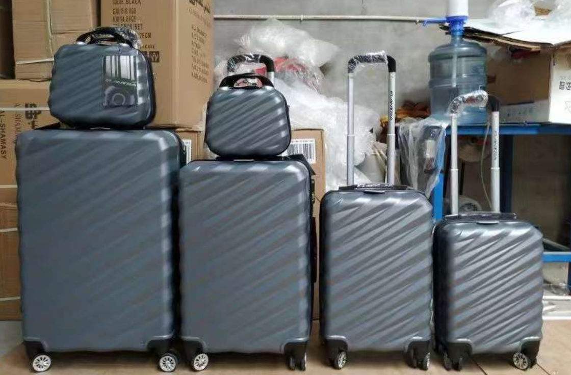 Abs Hard Case Trolley Travel Luggage Bag Cover Abs Luggage Lock Luggage Travel Bags