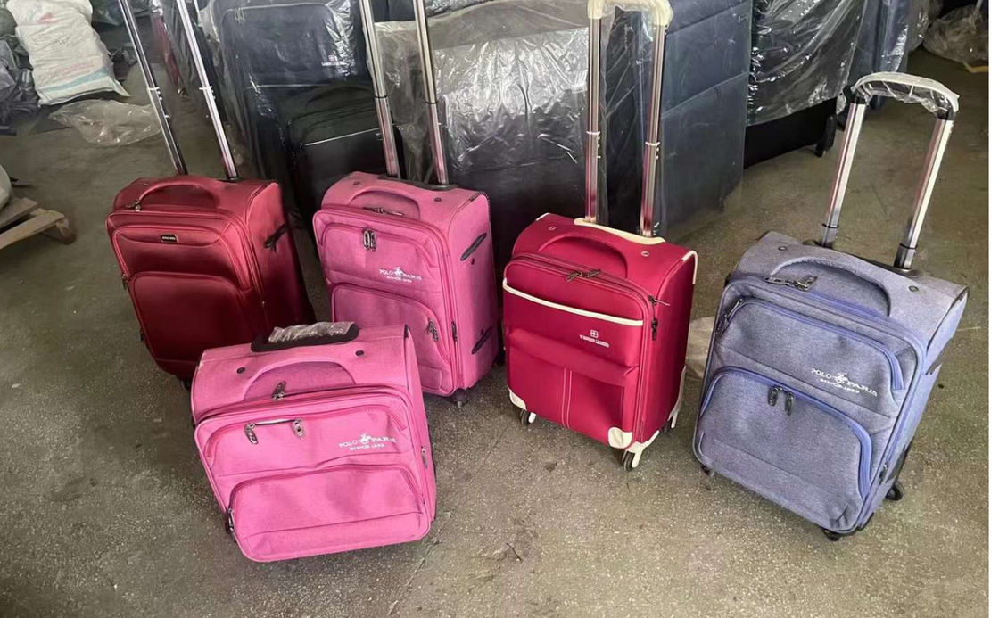 Most Popular Hardside Carry On Suitcase Eva Luggage Set 4 Pcs Travel Trolley China Luggage Factory