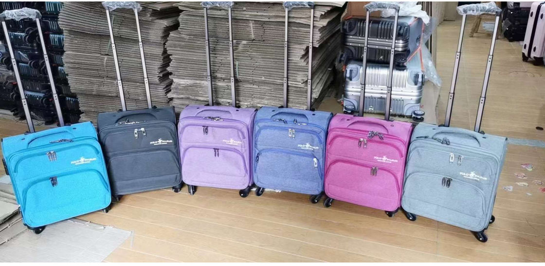 Most Popular Hardside Carry On Suitcase Eva Luggage Set 4 Pcs Travel Trolley China Luggage Factory