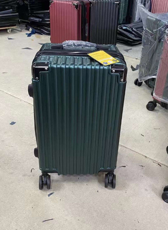 Custom Export Luggage 20 Inch Trolley Case Universal Wheel Suitcase Wholesale 20 24 28inch New Male And Female Student