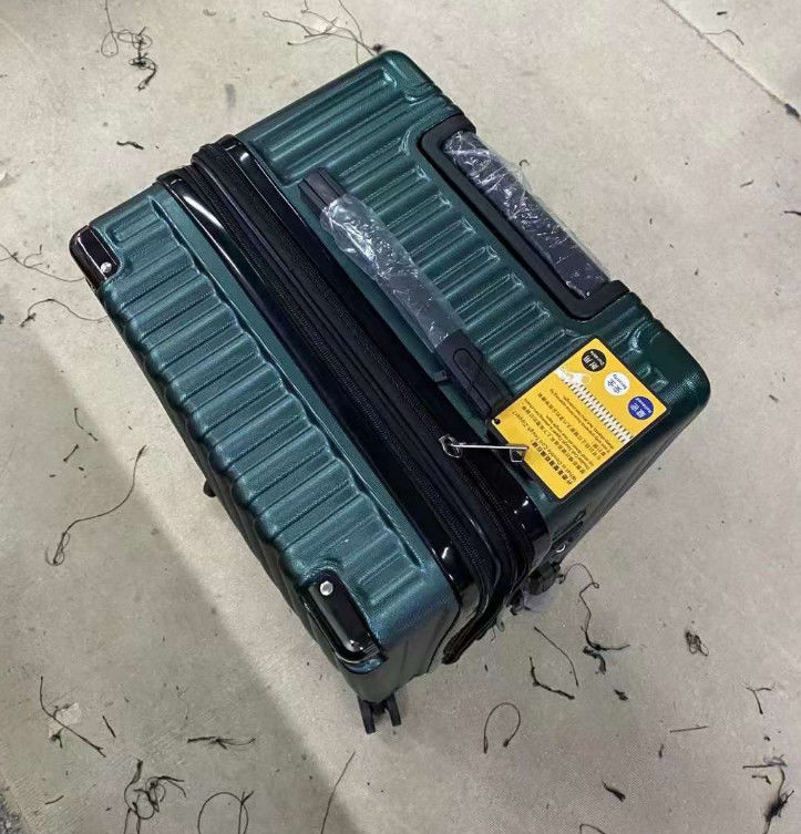 Custom Export Luggage 20 Inch Trolley Case Universal Wheel Suitcase Wholesale 20 24 28inch New Male And Female Student