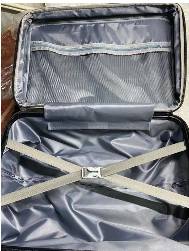Custom Export Luggage 20 Inch Trolley Case Universal Wheel Suitcase Wholesale 20 24 28inch New Male And Female Student