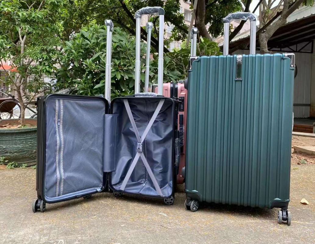 Custom Export Luggage 20 Inch Trolley Case Universal Wheel Suitcase Wholesale 20 24 28inch New Male And Female Student