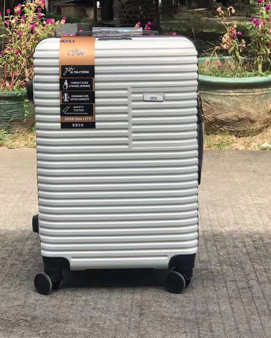High Quality Promotion Mens Travel Safe Durable Business Luggage Trolley Case Cost-Efficient ABS Luggage Set