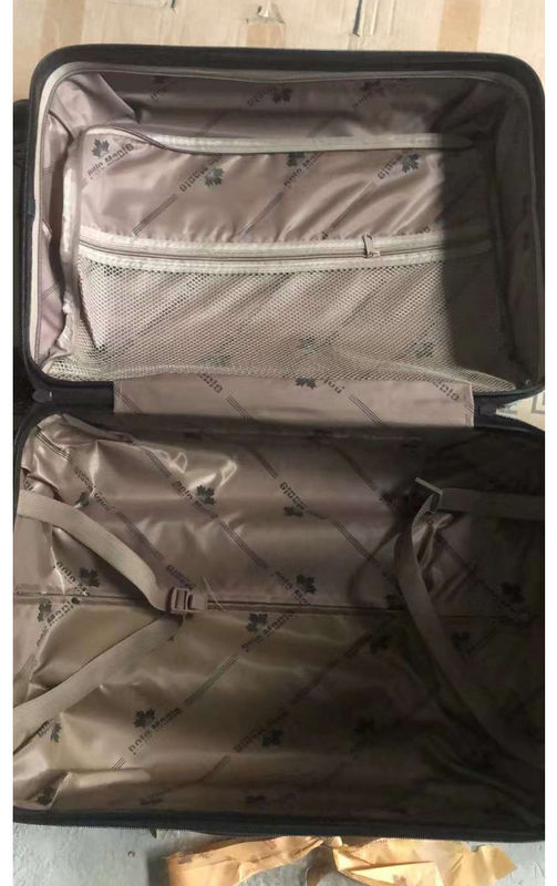 Unisex Universal ABS Carry-On Luggage Durable And Small Size Travel Lightweight Suitcase With Spinner Trolley For Kids