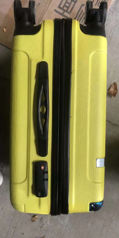Hot Selling High Quality Aluminum Frame Pc Trolley International Traveller Rolling Luggage With Low Price