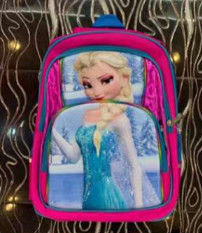 Backpack Pencil Case Dining Bag Children'S Waterproof Large Capacity Backpack For Elementary School Students