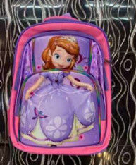Mixed Designs 3D Cartoon Printed Toddler Schoolbag 3 Pcs Kids Backpacks With Lunch Bag And Pencil Bag For Girls Boys