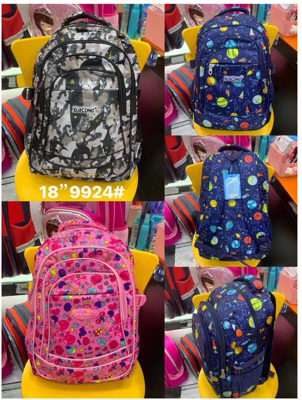 Camouflage Shoulder Backpack Large Capacity Outdoor Travel Backpack For Male And Female Students