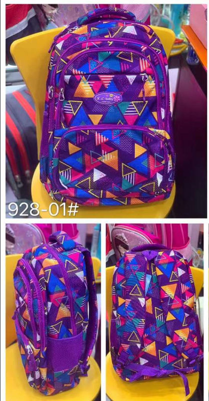 Fashion Children School Backpack School bags For Boys girls Waterproof Backpack Orthopedic Kids School bag Mochila Infan