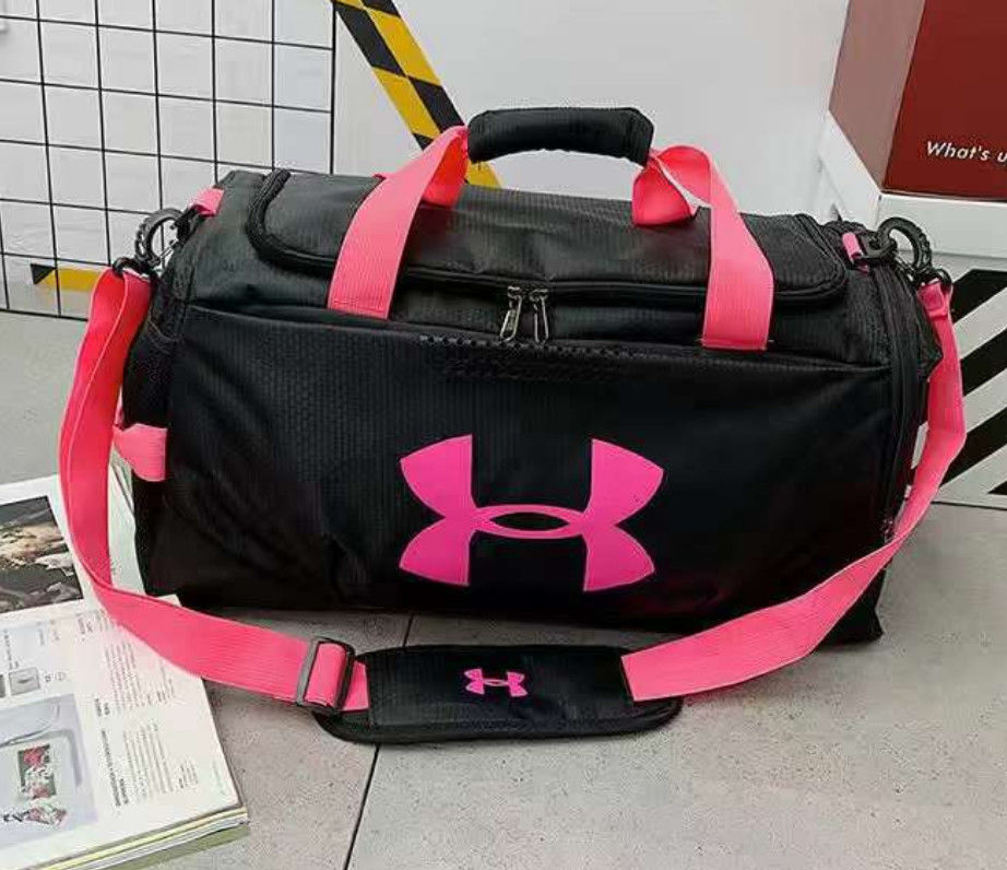 Customized Logo Large Capacity Travel Bag Waterproof Outdoor Gym Duffle Bag Handheld Men'S Sport Bag
