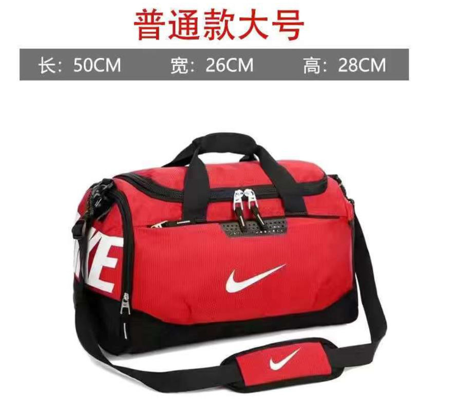 Outdoor Large Capacity Sports Fitness Bag New Trend Fashion Shoulder Short Travel Leisure Portable Travel Bag