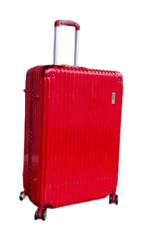 Travel Suitcase 3 Piece Trolley Luggage Set Luggage Factory Wholesale Pc Unisex Carry-On Large Capacity Luggage