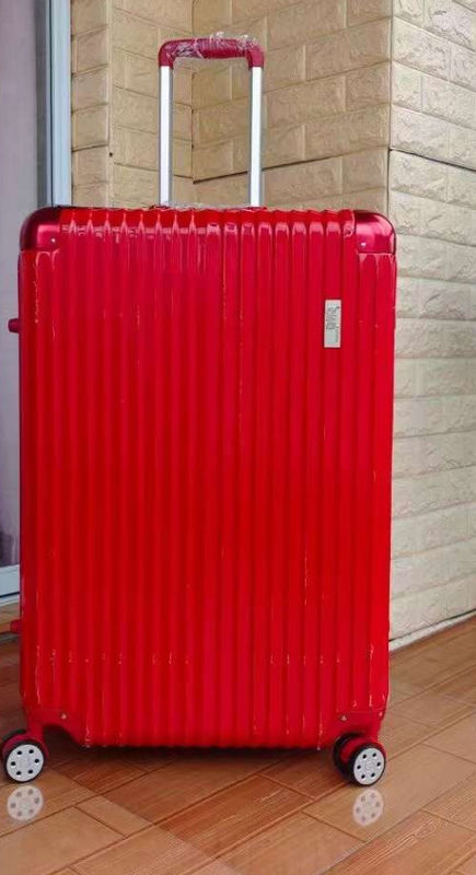 Travel Suitcase 3 Piece Trolley Luggage Set Luggage Factory Wholesale Pc Unisex Carry-On Large Capacity Luggage