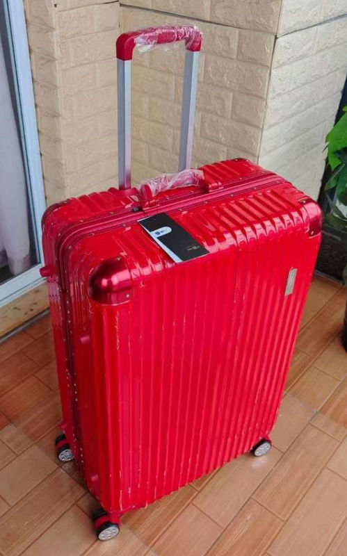 Travel Suitcase 3 Piece Trolley Luggage Set Luggage Factory Wholesale Pc Unisex Carry-On Large Capacity Luggage