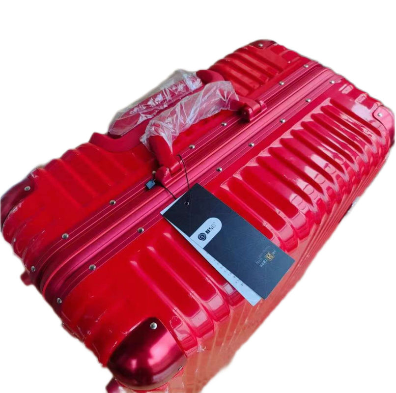 Travel Suitcase 3 Piece Trolley Luggage Set Luggage Factory Wholesale Pc Unisex Carry-On Large Capacity Luggage