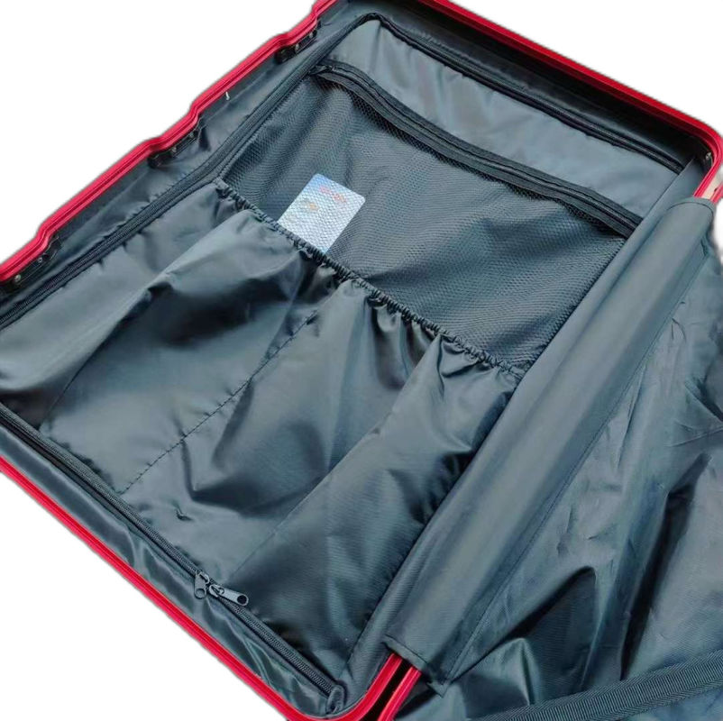 Travel Suitcase 3 Piece Trolley Luggage Set Luggage Factory Wholesale Pc Unisex Carry-On Large Capacity Luggage