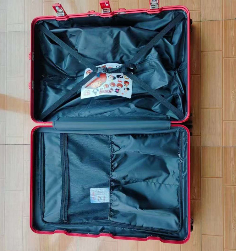 Travel Suitcase 3 Piece Trolley Luggage Set Luggage Factory Wholesale Pc Unisex Carry-On Large Capacity Luggage