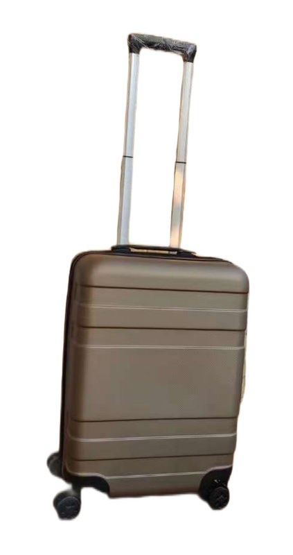 3pcs Luggage Sets ABS Hardside Luggage With Spinner Wheels TSA Lock Lightweight Durable Family Travel Suitcase Set