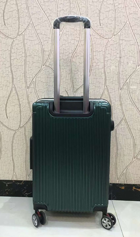 Custom Logo High Quality Fashion Lightweight Suitcase Trolley Case Luggage Travel Bag Carry On Luggage