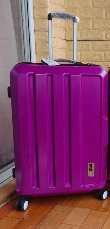 Suitcases Sets Travel Trolley Luggage 4 Wheels ABS Trolley Case Luggage Set Roller Suitcase For Men Women Family Travel