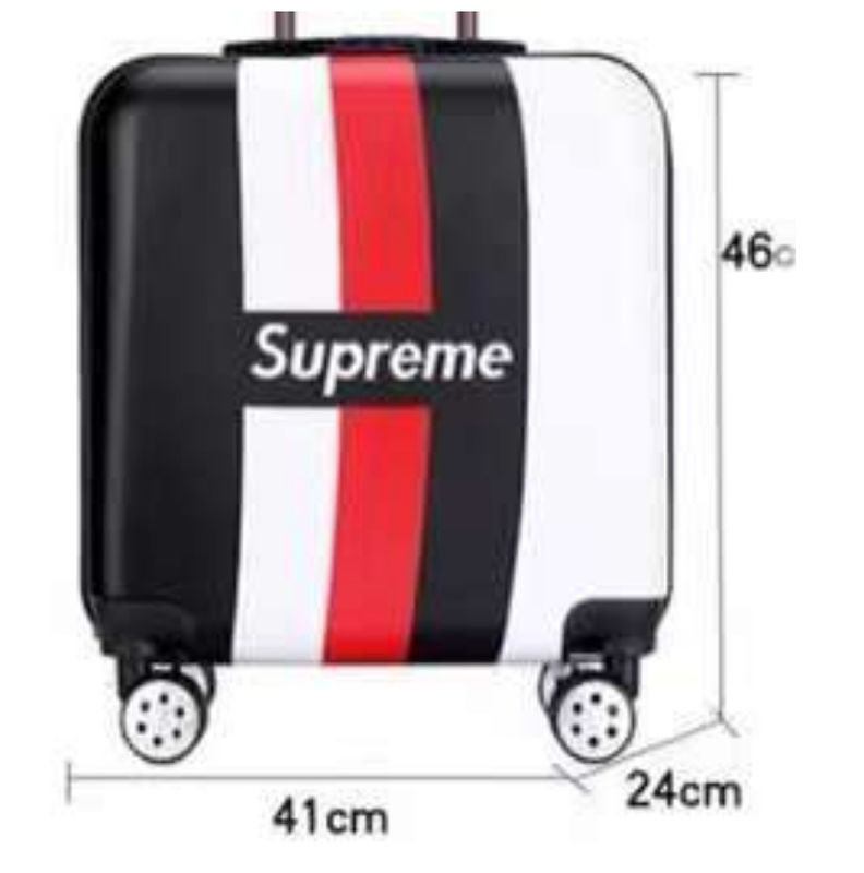 Factory Wholesale Lightweight Boarding Box Portable Universal Wheel Suitcase Custom Outdoor Luggage