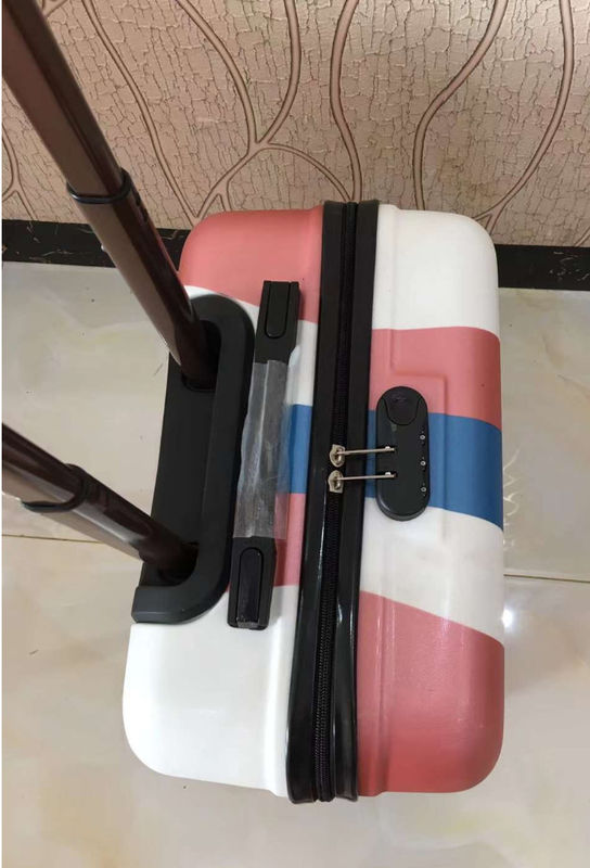 Factory Wholesale Lightweight Boarding Box Portable Universal Wheel Suitcase Custom Outdoor Luggage