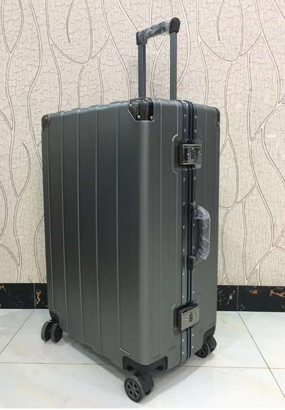 Luggage Carry On Luggage Suitcases Sets Custom Suitcase Hot Sale Aluminum 28 Inch Spinner Unisex