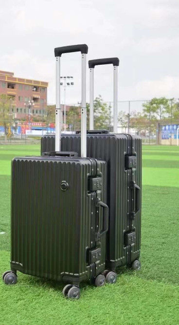 Luggage Box Female Luggage Case Student Universal Wheel Suitcase 20/24/26Inch Password Box Boarding Box Smart Pc Luggage