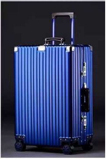 Unisex 5-Color Spinner Suitcase Set Fashionable Polycarbonate Luggage With Spinning Feature Lugagge
