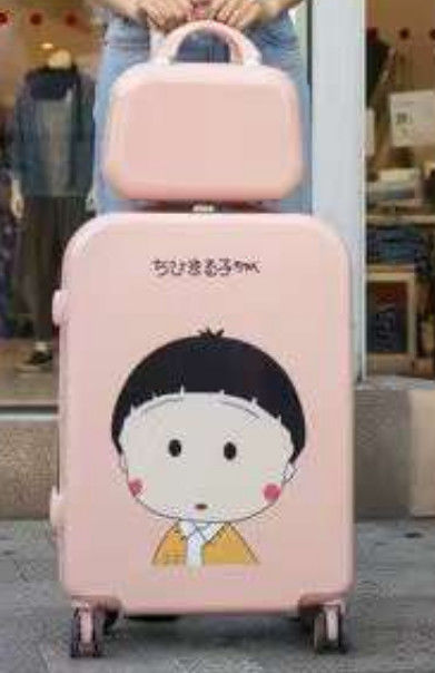 Suitcase Travel Luggage Cover Protective Cover Suitable For 14/20/24/28 Inches  Thickened Elastic Trolley