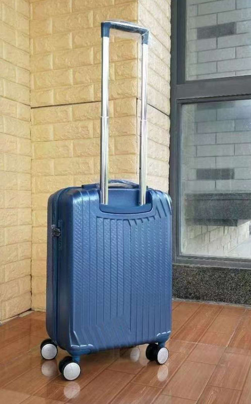 Unisex ABS Travel Luggage Set Factory Direct 3-Piece Spinner Caster Carry-On Check-In Trolley Suitcases For Outdoor