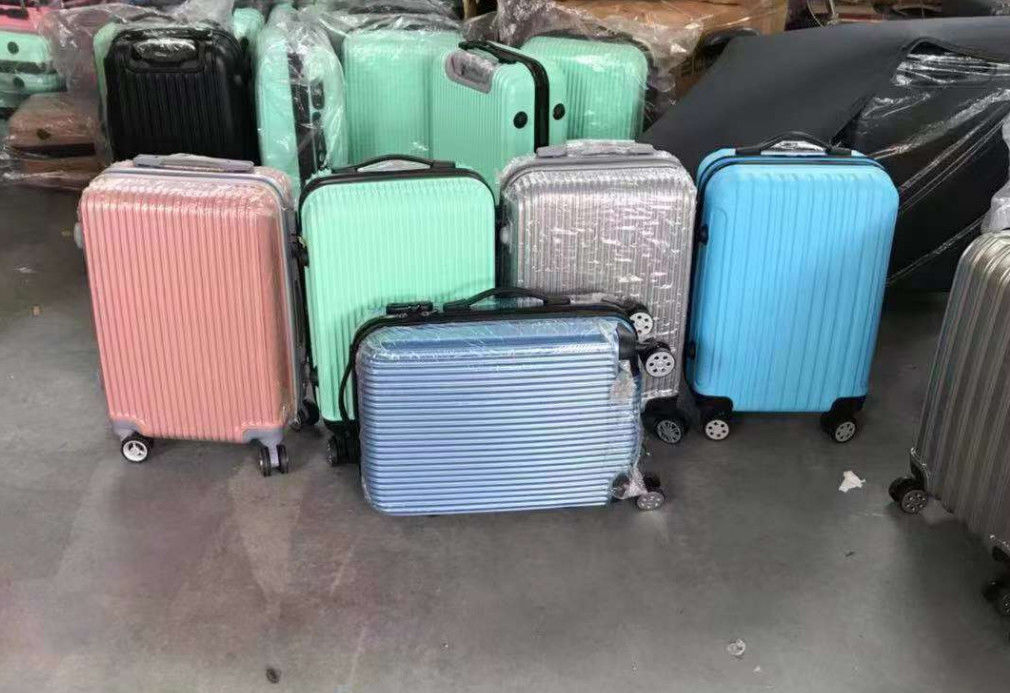 High Quality 20 Inch Protective Case Luggage ABS Business Travel Luggage Fashion Trolley Suitcase Luggage