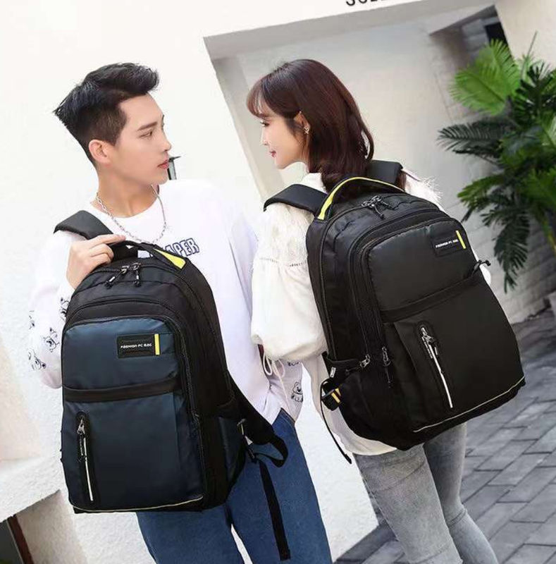 Waterproof Custom Gym Backpack For School Travel Outdoor Laptop Backpack For Women USB Casual Sport Backpack Bags