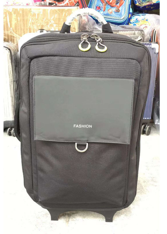 Vintage Cowhide Leather Backpack Laptop Business Work Backpack Hiking Daypack Black Backpack