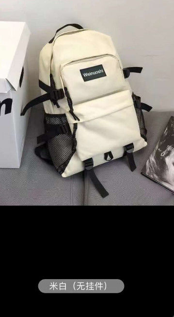 Travel Backpacks Waterproof Backpack Fashion & Causal With Soft Handle And Shoulder Strap Cabin Backpack