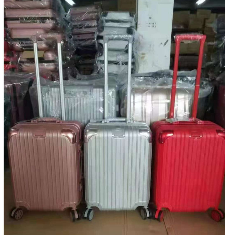 Abs Travel Suitcase Sets 360 Degree Trolley Suitcase Hard Luggage Bags 20 Inch Sets