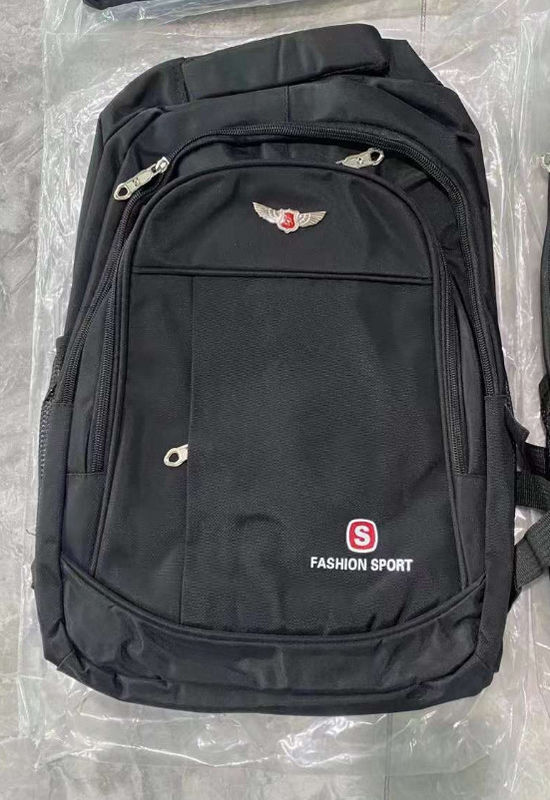 College Student School Bag Men'S Business Travel Multi-Function Large-Capacity Travel Laptop Backpack