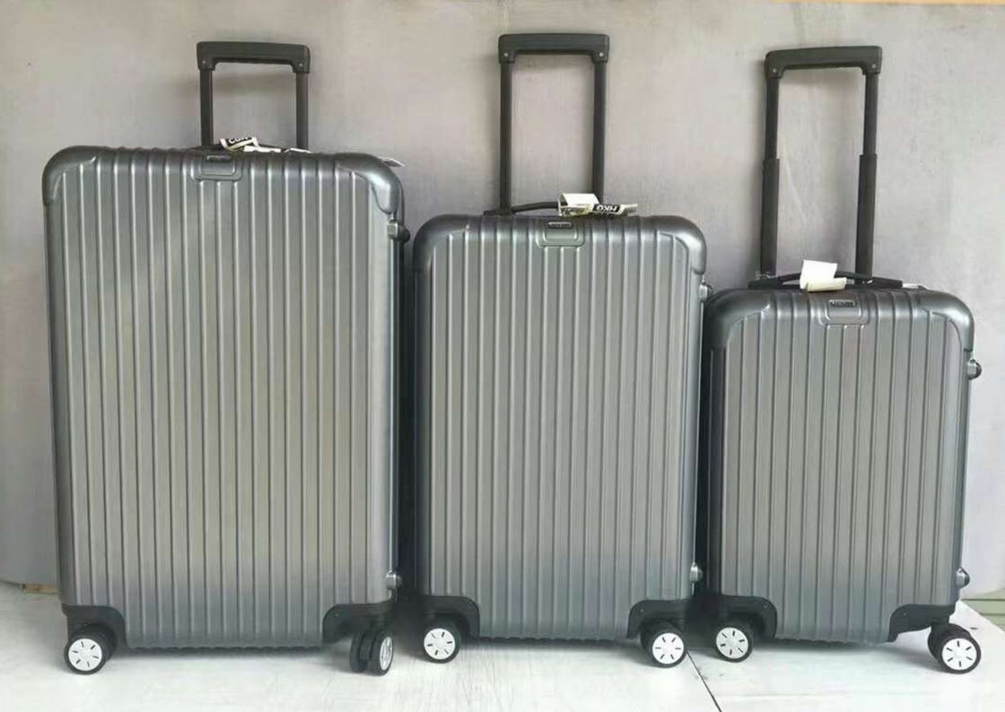 Custom Expandable ABS Hardshell 3pcs Clearance Luggage Lightweight Durable Suitcase Sets Spinner Wheels Suitcase With TS
