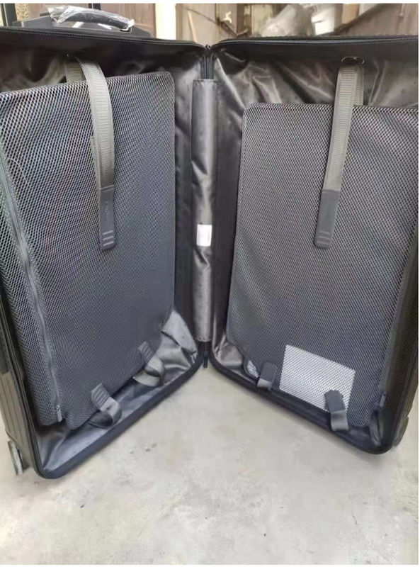 Custom Expandable ABS Hardshell 3pcs Clearance Luggage Lightweight Durable Suitcase Sets Spinner Wheels Suitcase With TS